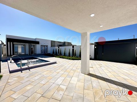 Satılır 4 otaqlı həyət evi/bağ evi 150 m² — Bakı