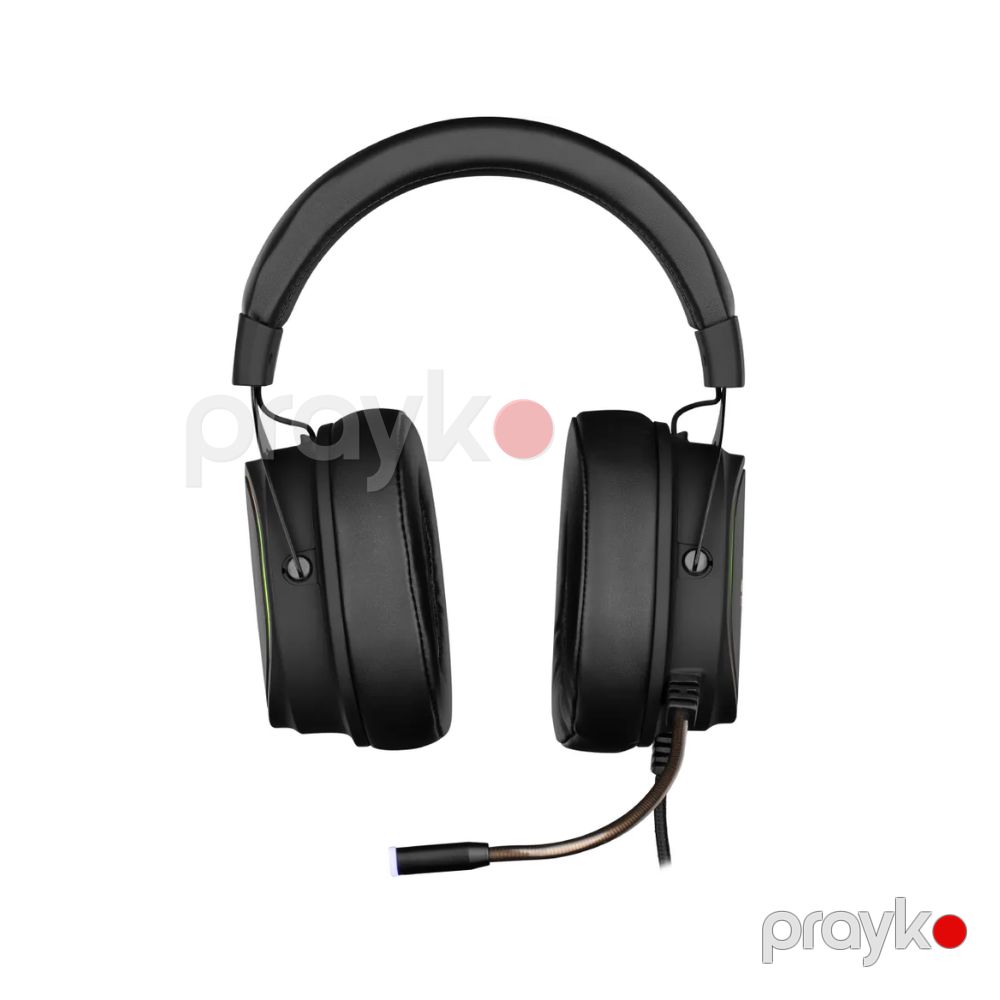 2E Gamıng Headset HG350 RGB USB 7.1 Black(2E-HG350BK-7.1) — Qulaqcıqlar, Bakı (3)