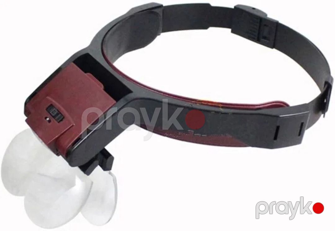 Lupa eynək MG81001b — Biznes və avadanlıq, Bakı (5)