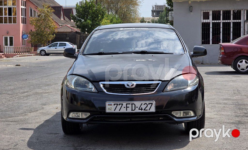 Daewoo Gentra, 1.5 L, 2014 il, 184 000 km — Avtomobillər, Sumqayıt (2)