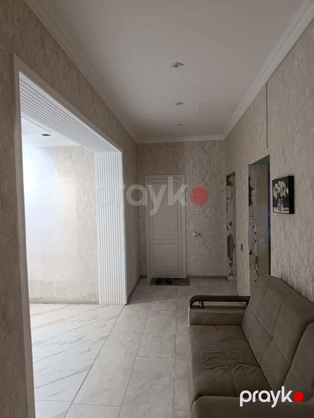 3 otaqlı, 100 kv. m, Kredit yoxdur, Yeni təmirli — Ev, villa, Bakı (7)
