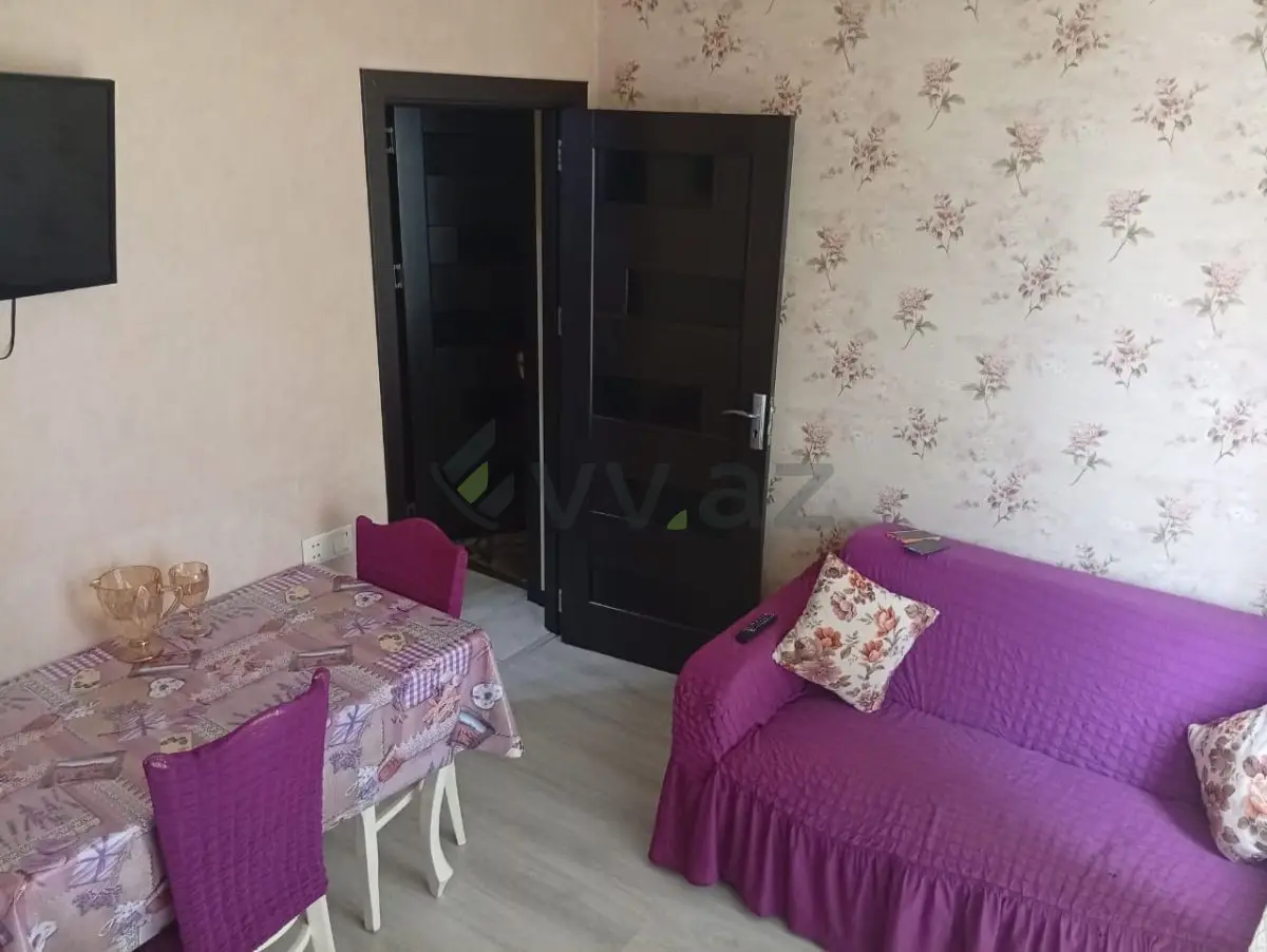 2 otaqlı mənzil Yeni tikili Satılır, Masazır, Abşeron — Mənzil (11)