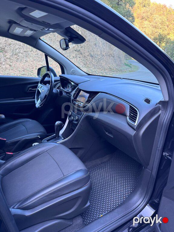 Chevrolet Trax, 1.4 L, 2022 il, 244 800 km — Avtomobillər, Lənkəran (4)