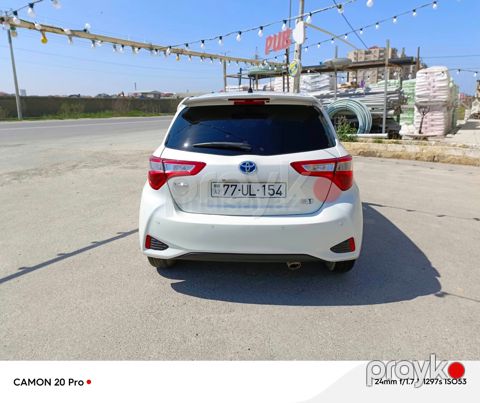 Toyota — Bakı