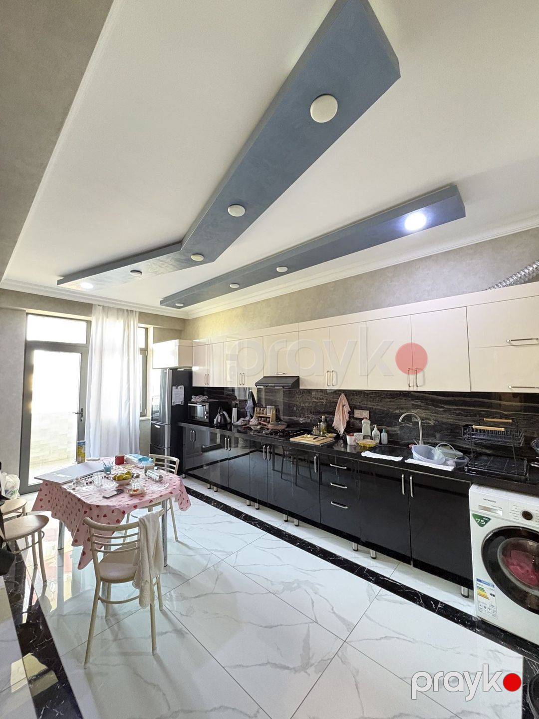 İcarəyə verilir 2 otaqlı yeni tikili 100 m² — Mənzil, Bakı (6)