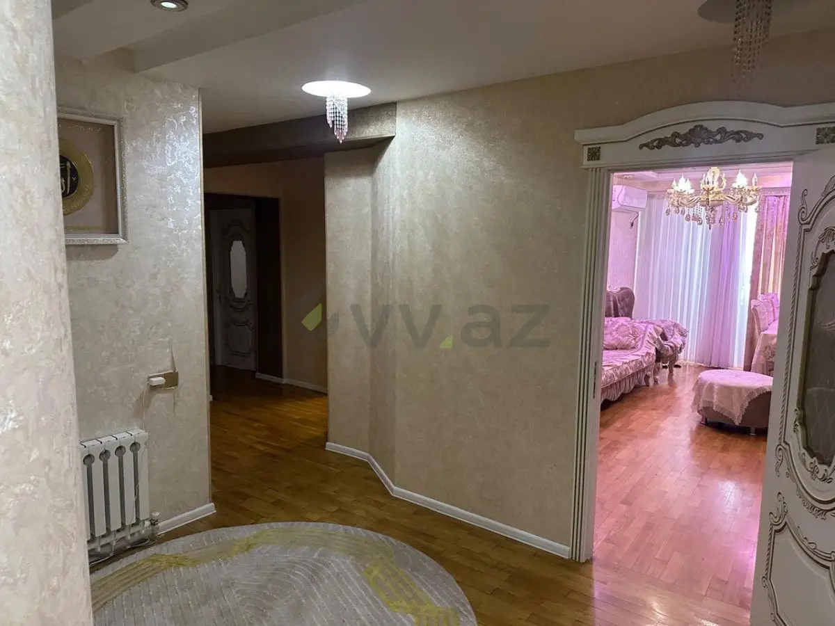 3 otaqlı mənzil Yeni tikili Satılır, Bakıxanov qəs., Sabunçu, Bakı — Mənzil, Bakı (10)