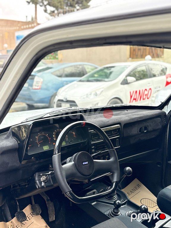 Lada (VAZ) Niva, 1.7 L, 2019 il, 118 000 km — Avtomobillər, Bakı (7)