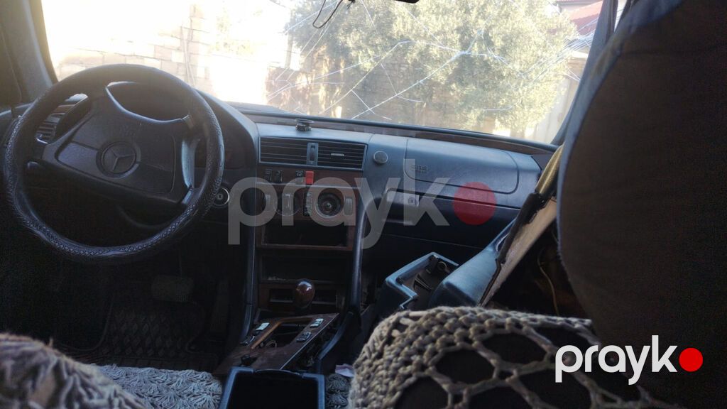 Mercedes-Benz C 200: 2 l 1994 il Sedan — Avtomobillər, Salyan (9)