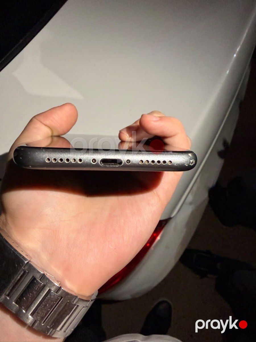 Apple iPhone 11 Black 64GB/4GB — Smartfonlar, Bakı (5)