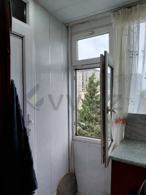 1 otaqlı mənzil Köhnə tikili Kirayə, Badamdar qəs., Səbail, Bakı — Mənzil, Bakı (9)