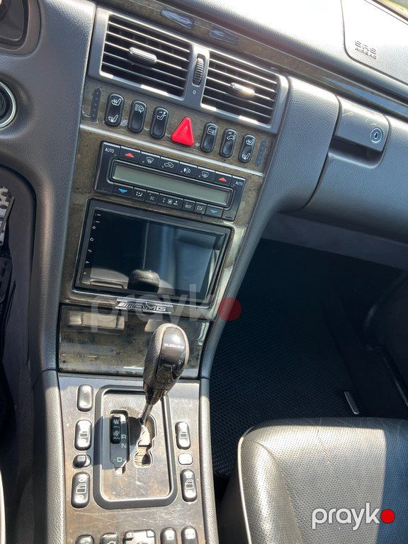 Mercedes E 320, 3.2 L, 2000 il, 72 420 km — Avtomobillər, Astara (9)