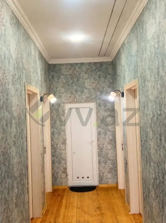 3 otaqlı Həyət evi Satılır, Xəzər bağları, Sumqayıt — Ev, villa, Sumqayıt (5)