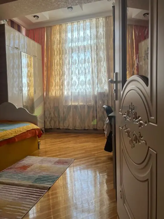 2 otaqlı mənzil Yeni tikili Kirayə, 8-ci kilometr, Nizami, Bakı — Mənzil, Bakı (9)