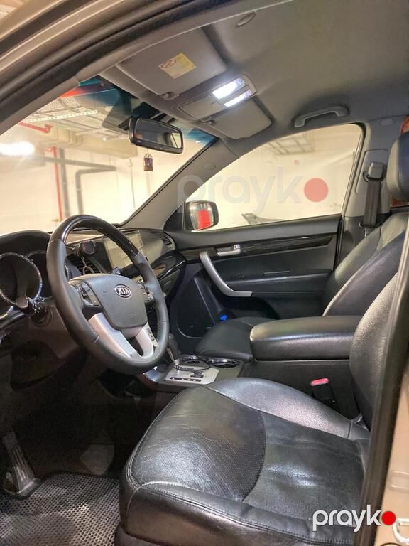 Kia Sorento, 2.0 L, 2010 il, 120 000 km — Avtomobillər, Bakı (9)