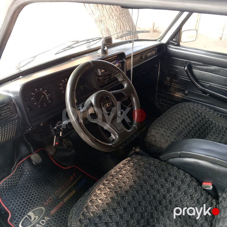 Lada (VAZ) 2107, 1.6 L, 2008 il, 89 000 km — Avtomobillər, Gəncə (4)