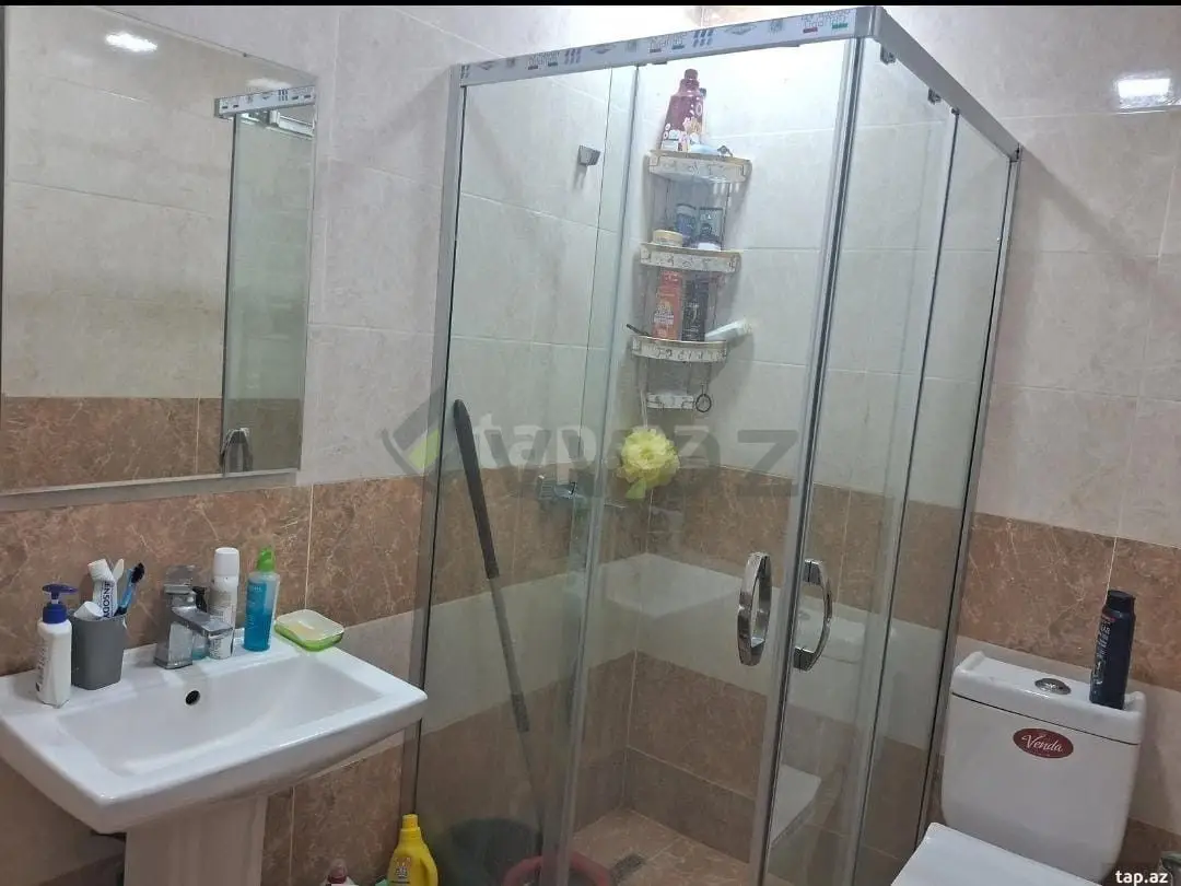 2 otaqlı mənzil Yeni tikili Satılır, Bağça Şəhər, Sumqayıt — Mənzil, Sumqayıt (2)