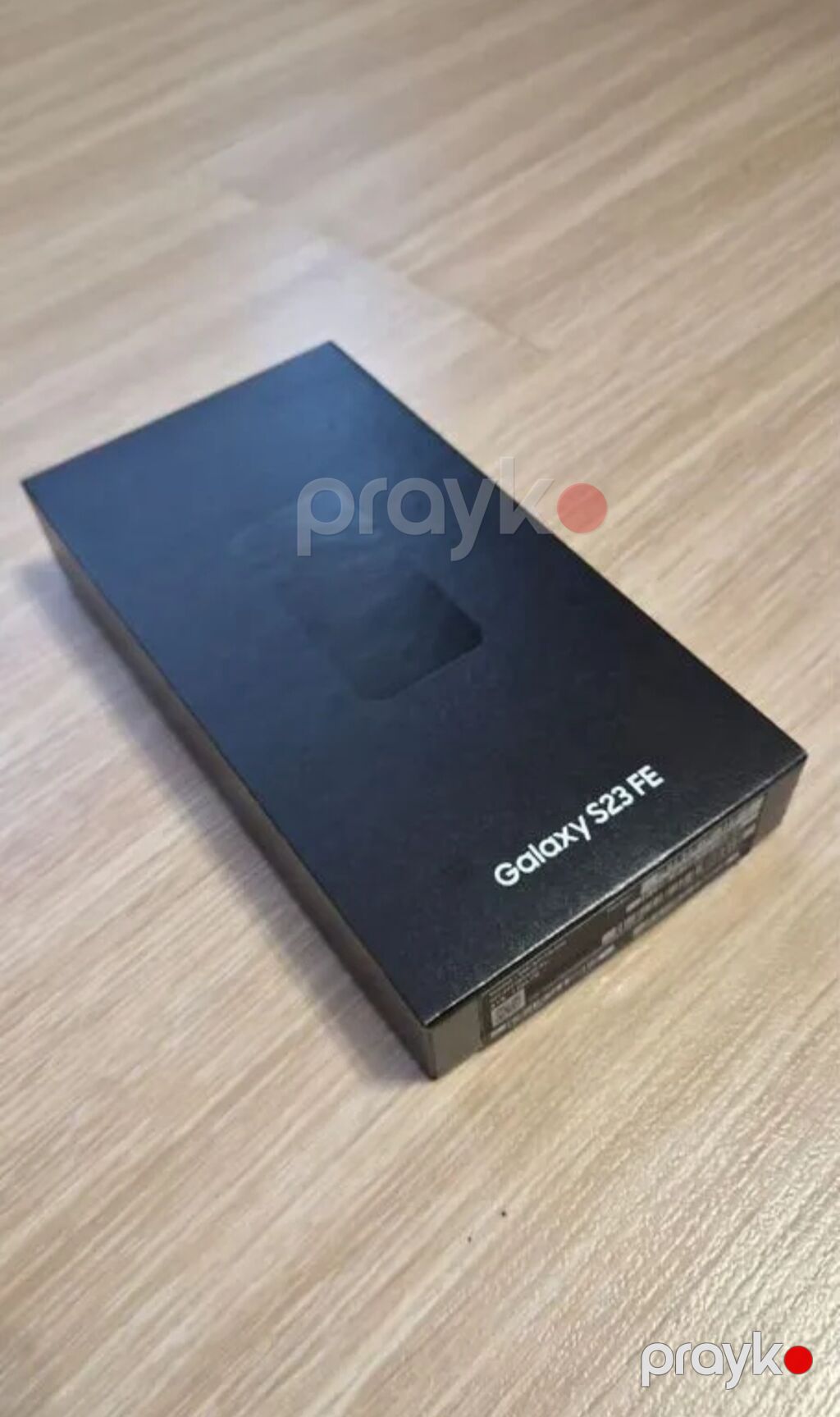 Samsung Galaxy S23 FE, 128 GB, rəng - Qara, Sensor, Barmaq izi, Simsiz şarj — Samsung, Sumqayıt (3)