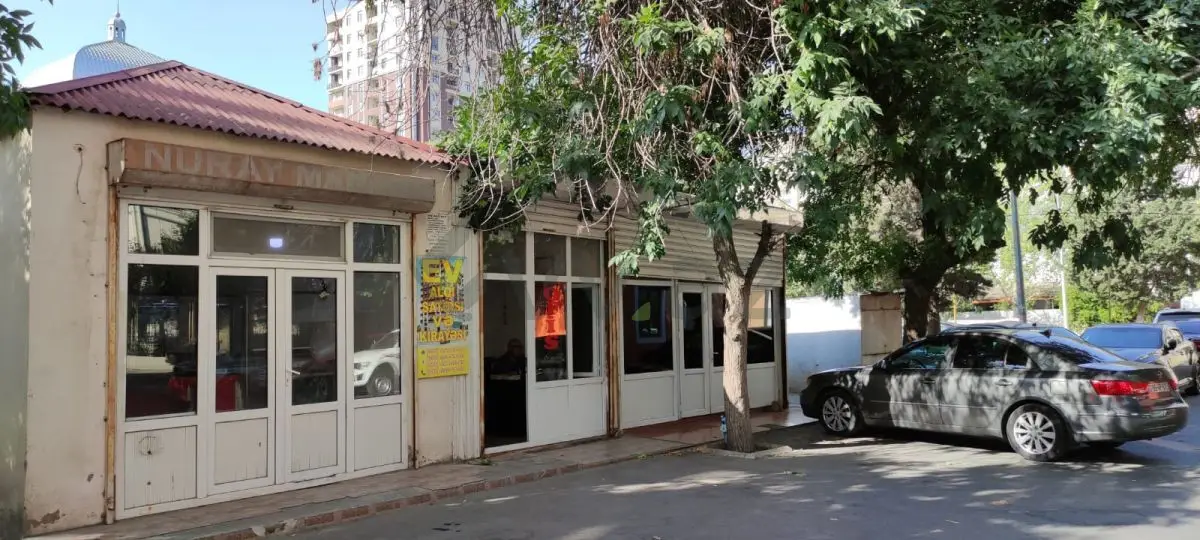 50 m² Obyekt / Ofis Satılır, Montin qəs., Nərimanov, Bakı — Əmlak, Bakı (2)