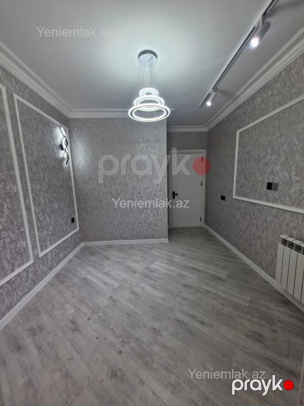 Satılır 4 otaqlı Bina evi menzil (Köhnə tikili), 80 m², Xətai rayonu — Mənzil, Bakı (8)