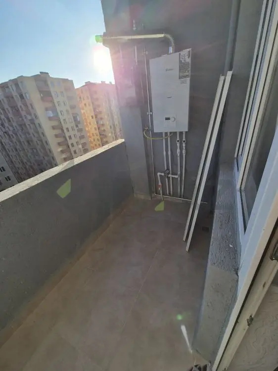 2 otaqlı mənzil Yeni tikili Satılır, Saray, Abşeron — Mənzil (5)