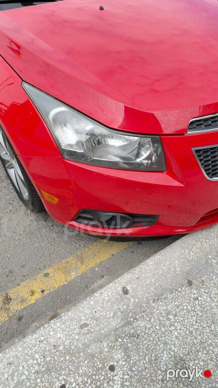 Chevrolet Cruze, 1.4 L, 2014 il, 226 180 km — Avtomobillər, Sumqayıt (8)