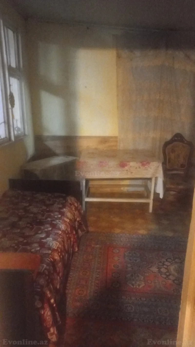 Kirayə verilir 2 otaqlı Həyət evi 65 m² Xırdalan — Ev, villa, Xırdalan (4)