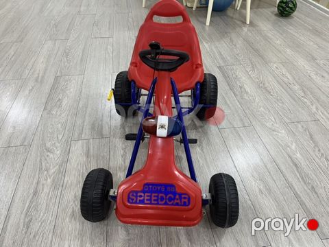 Uşaq pedallı – Gtoys Speedcar. Cox az evde iwlenilib sadece — Bakı