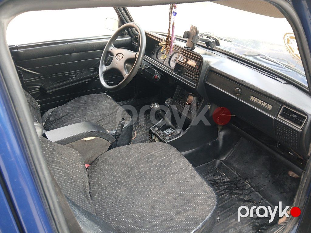 Lada (VAZ) 2107, 1.6 L, 2004 il, 98 000 km — Avtomobillər, Gədəbəy (4)