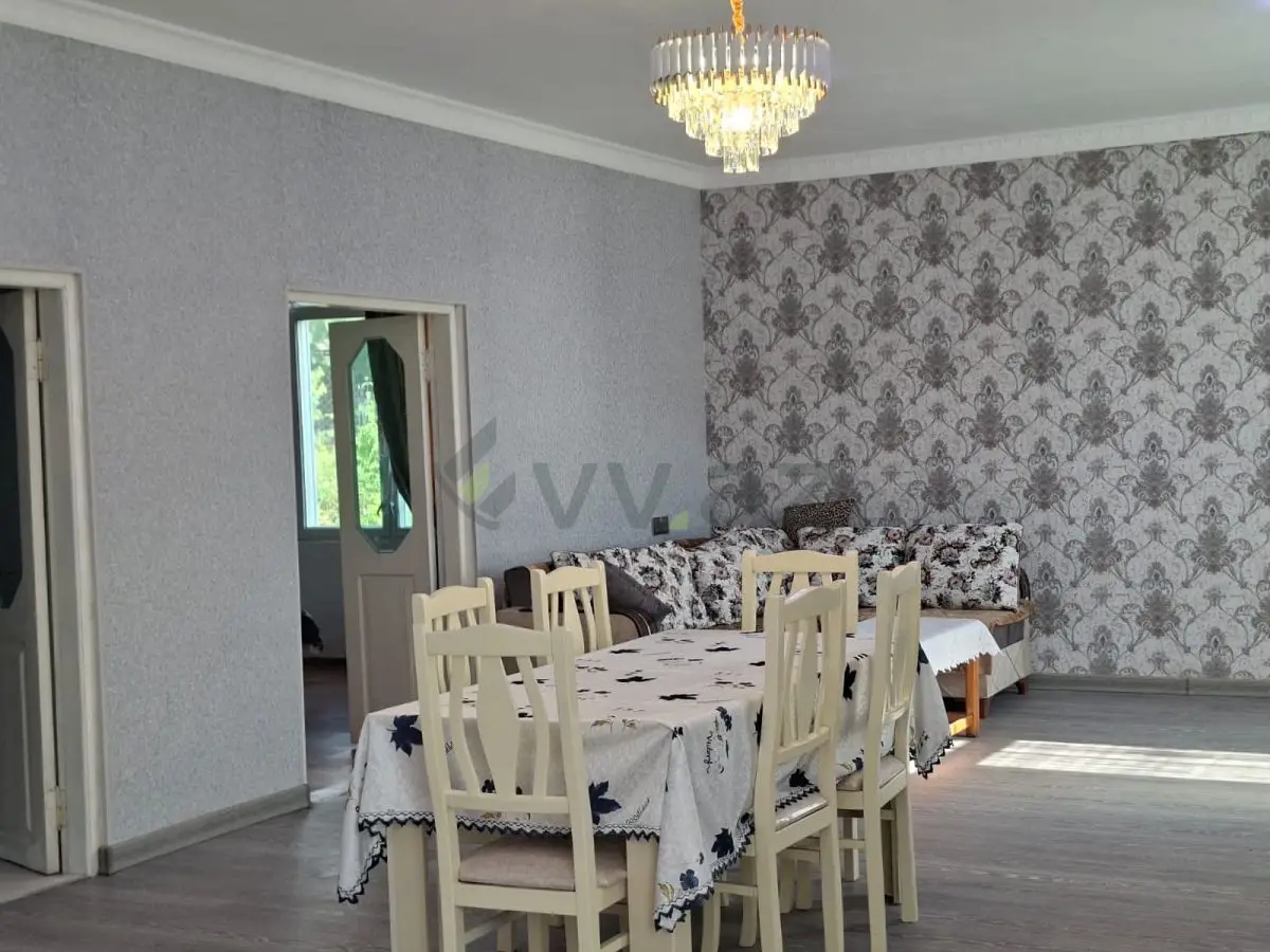 3 otaqlı Həyət evi Kirayə (günlük), Qax — Ev, villa, Qax (7)