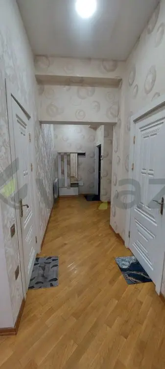3 otaqlı mənzil Yeni tikili Kirayə, Nəsimi, Bakı — Mənzil, Bakı (3)