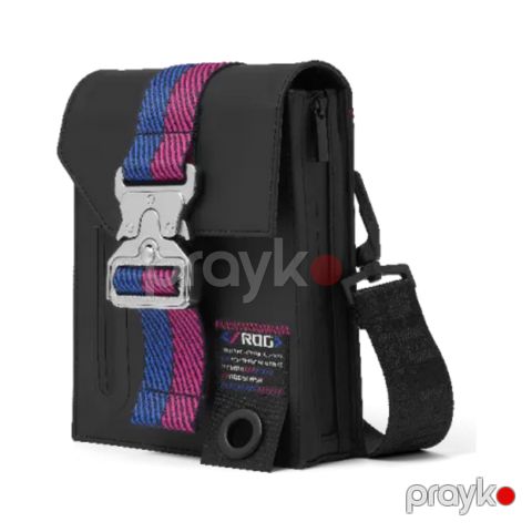 ASUS rog slash BC3001 crossbody bag (90XB07X0-BME000) — Bakı