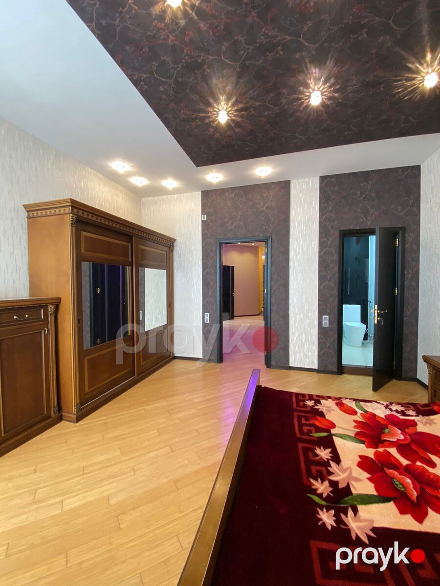 İcarəyə verilir 3 otaqlı yeni tikili 145 m² — Mənzil, Bakı (5)