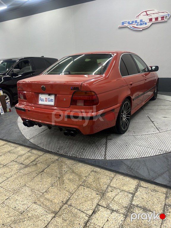BMW 528, 2.8 L, 1997 il, 329 581 km — Avtomobillər, Sumqayıt (6)