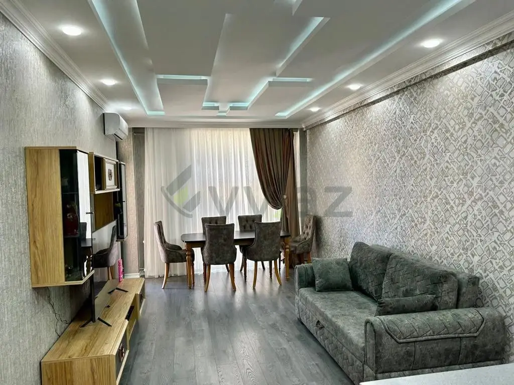 2 otaqlı mənzil Yeni tikili Satılır, Ağ şəhər, Xətai, Bakı — Bakı