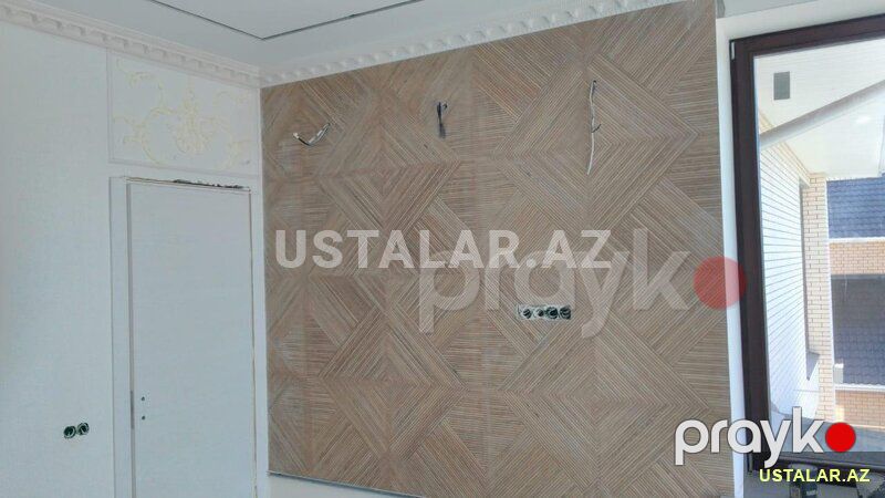 Təmir tikinti ən ucuz bizdə — Təmir xidmətləri, Bakı (5)