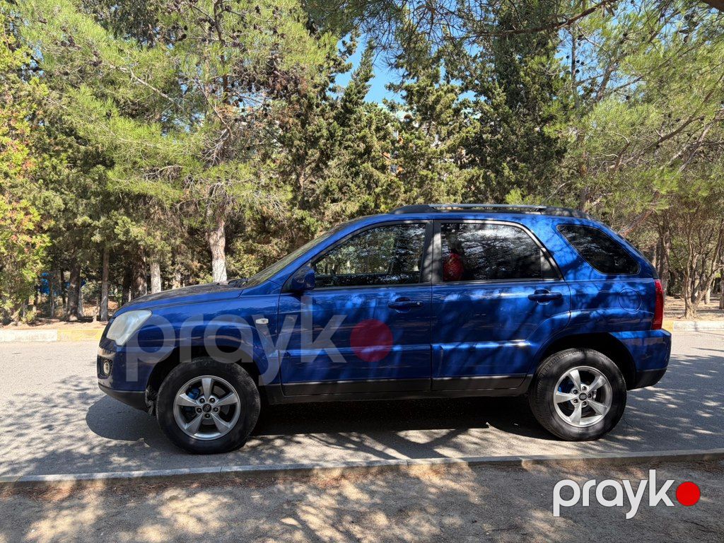 Kia Sportage, 2.0 L, 2009 il, 227 342 km — Avtomobillər, Sumqayıt (4)