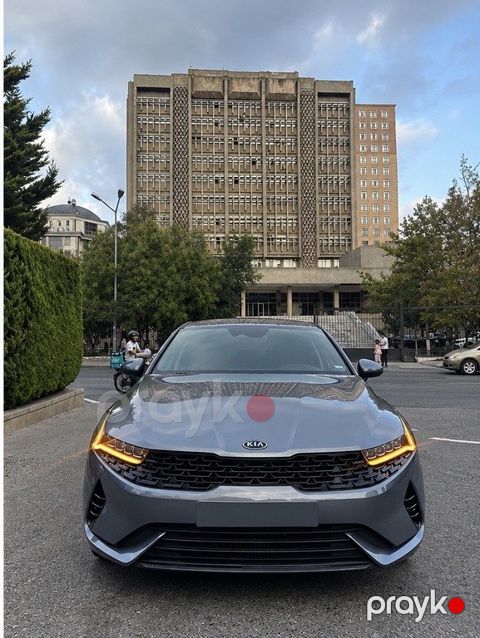 Kia K5, 1.6 L, 2020 il, 136 000 km — Bakı