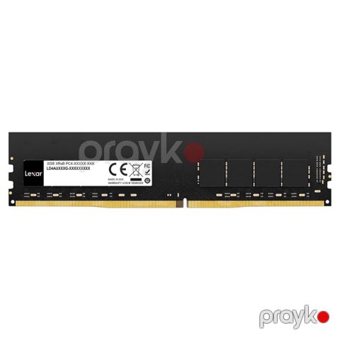 Operativ yaddaş “Lexar 16GB Udımm 3200MHz PC” (LEX-D4-16-3200-UD-A) — Bakı