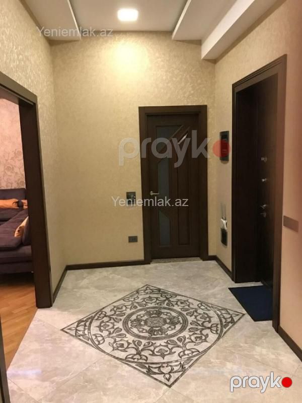 Satılır 3 otaqlı Bina evi menzil (Yeni tikili), 115 m², Nəsimi rayonu — Mənzil, Bakı (8)