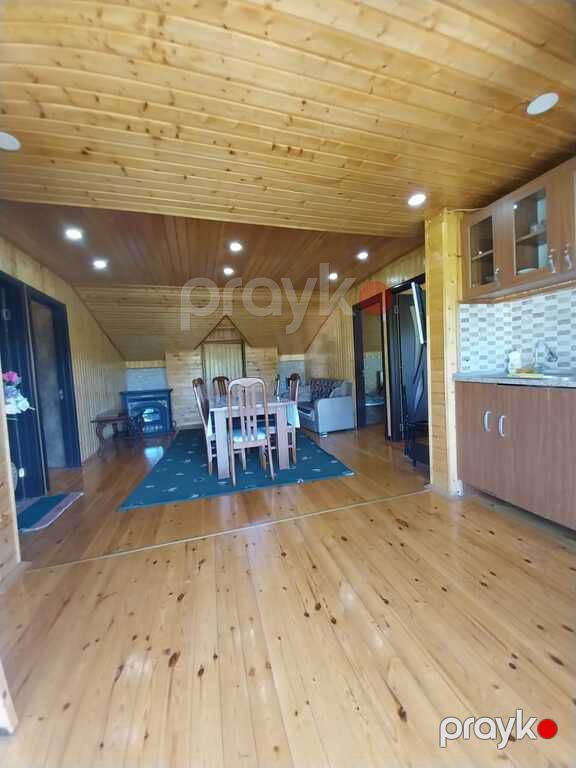 Həyət evi kirayə verilir, Qəbələ ş — Ev, villa, Qəbələ (7)