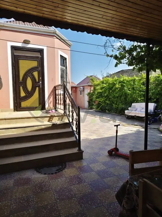 4 otaqlı Həyət evi Satılır, Binə qəs., Xəzər, Bakı — Ev, villa, Bakı (9)