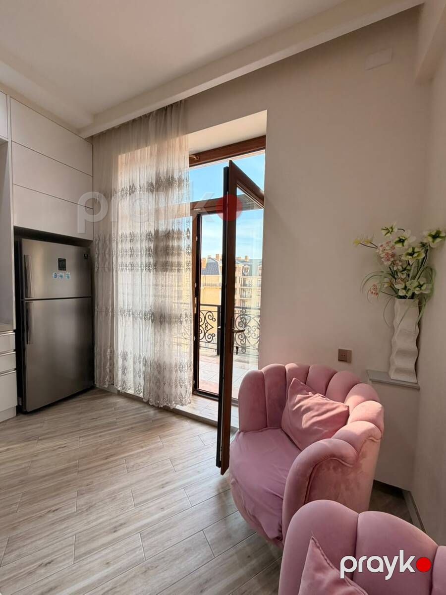 İcarəyə verilir 2 otaqlı yeni tikili 100 m² — Mənzil, Bakı (10)