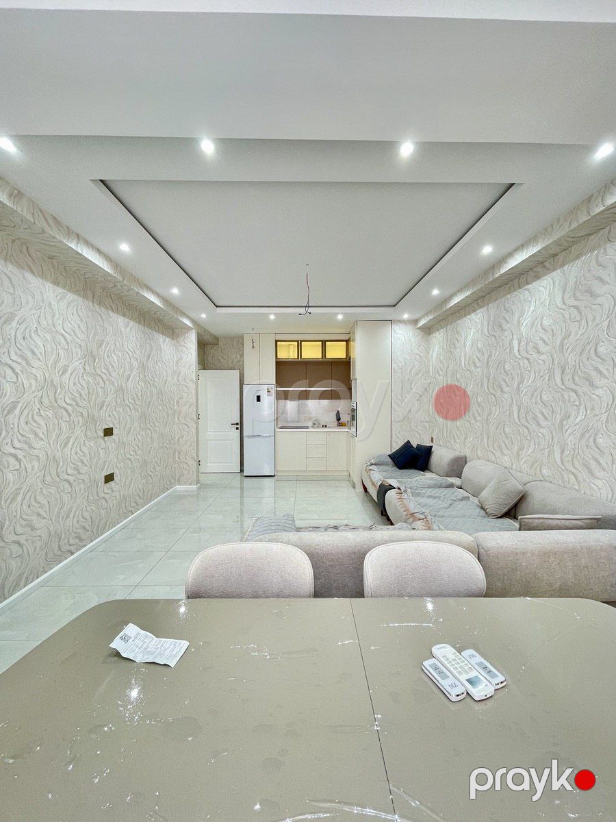 İcarəyə verilir 3 otaqlı yeni tikili 120 m² — Mənzil, Bakı (4)