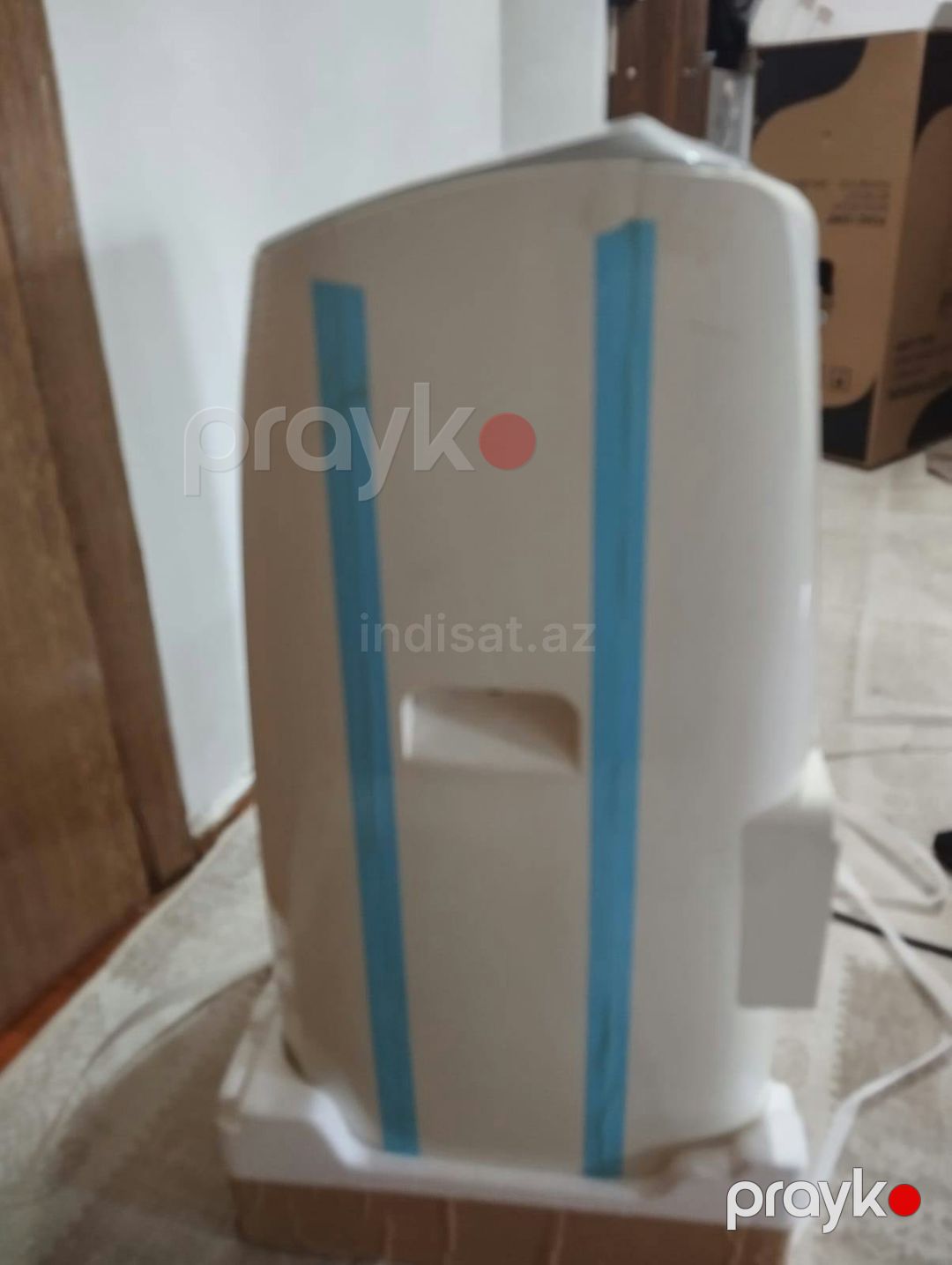 Hoffman mobil kondisioner — Ev texnikası, Bakı (3)