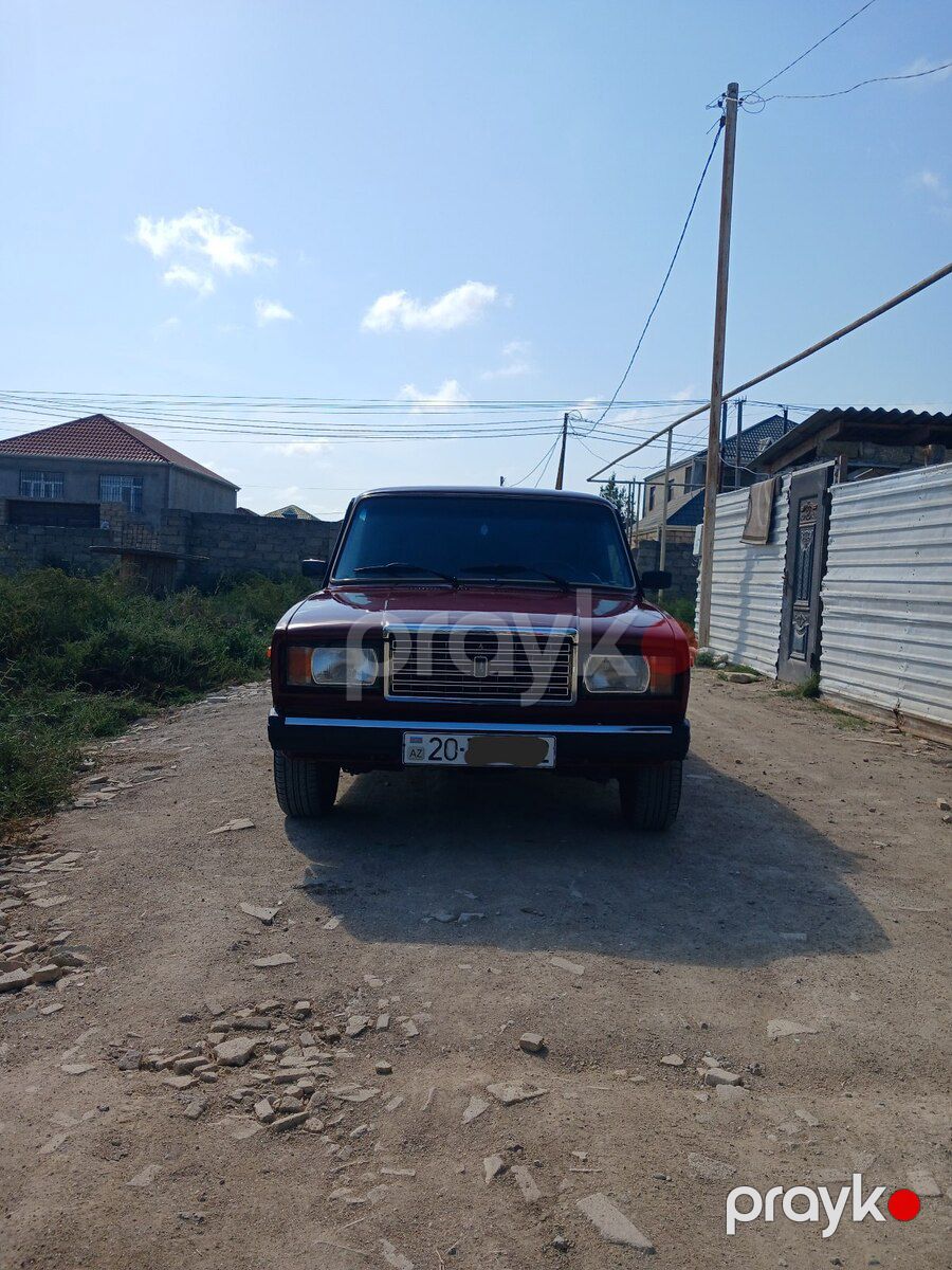 Lada (vaz) 2107, 2008 il — Avtomobillər, Bakı (8)
