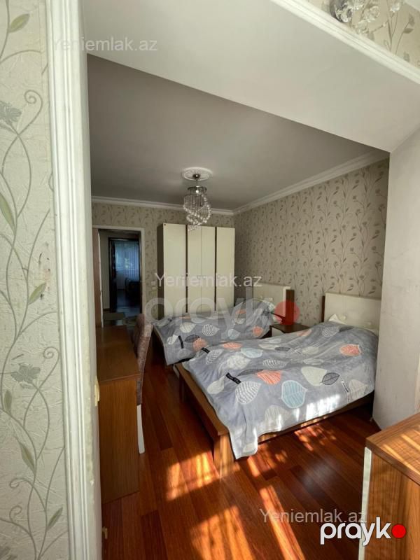 Satılır 4 otaqlı Bina evi menzil (Köhnə tikili), 120 m², Binəqədi rayonu — Mənzil, Bakı (10)