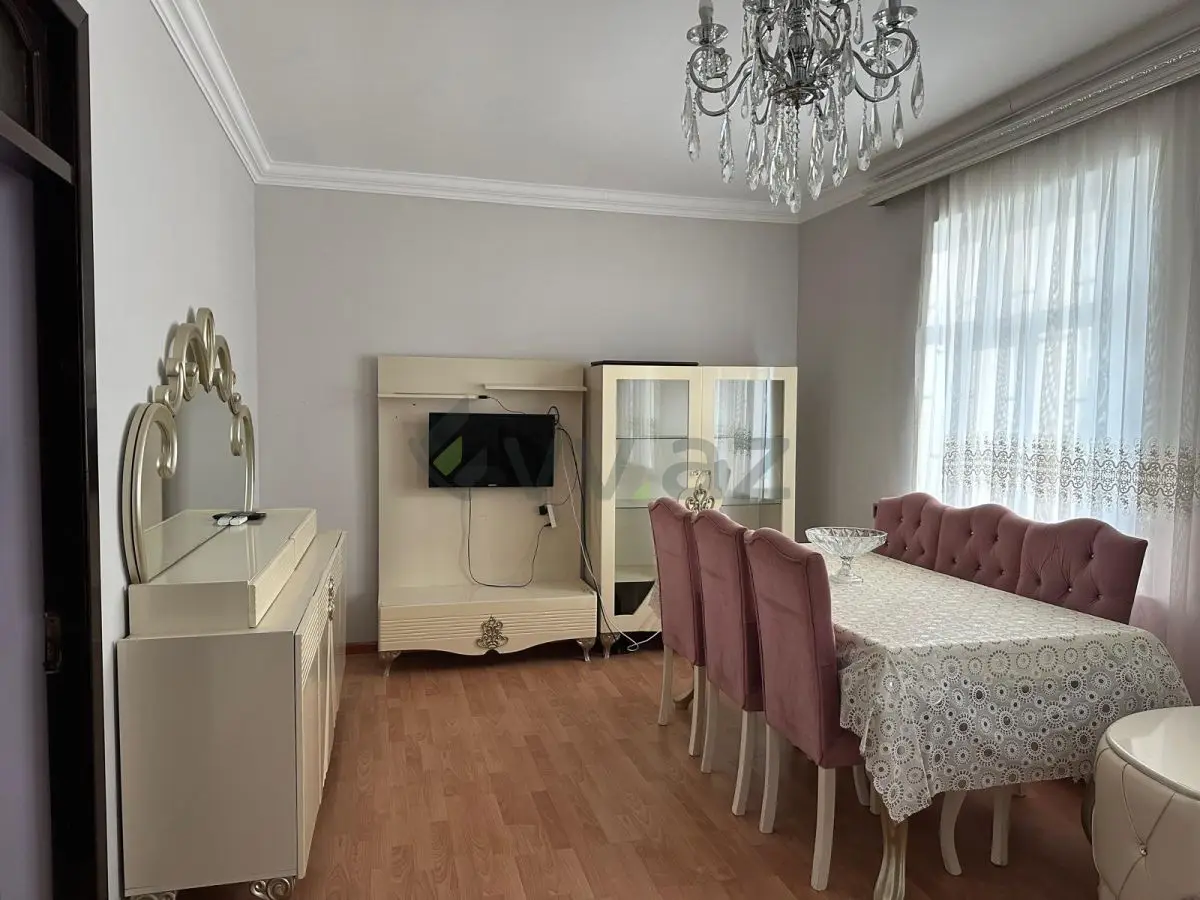 3 otaqlı Həyət evi Satılır, Masazır, Abşeron — Ev, villa (5)