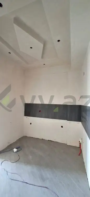 2 otaqlı mənzil Yeni tikili Satılır, Masazır, Abşeron — Mənzil (4)