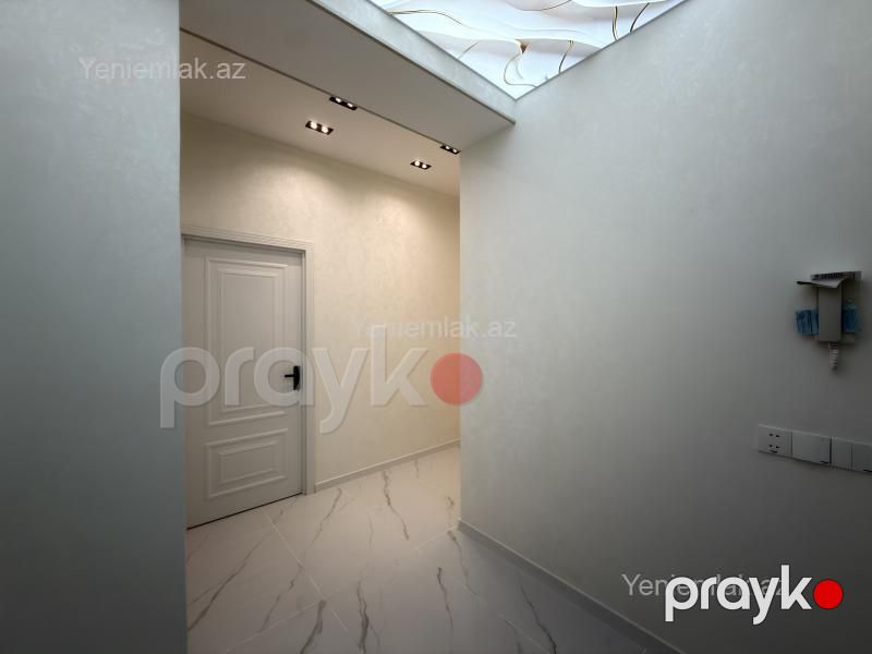 Satılır 3 otaqlı Bina evi menzil (Yeni tikili), 88.4 m², Xətai rayonu — Mənzil, Bakı (12)