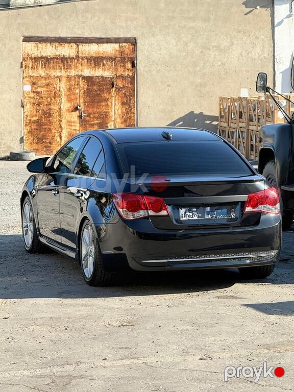 Chevrolet Cruze, 1.4 L, 2015 il, 171 000 km — Avtomobillər, Bakı (3)